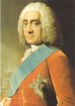 Portrait of Lord Chesterfield